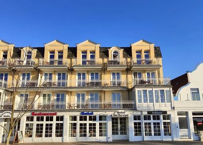 Hotel Bellevue Warnemuende