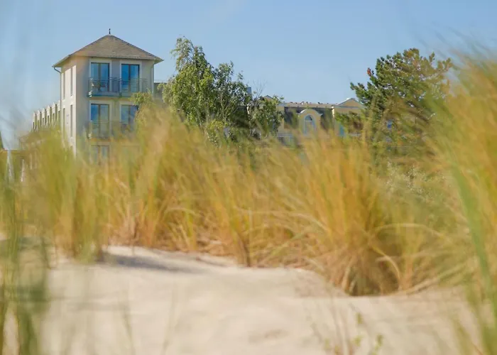 Baltic Hideaways Beach Hotel Warnemuende