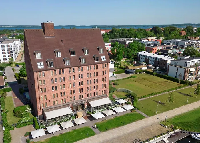 Hotel Speicher Am Ziegelsee