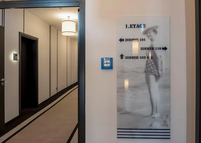 Hotel Am Leuchtturm