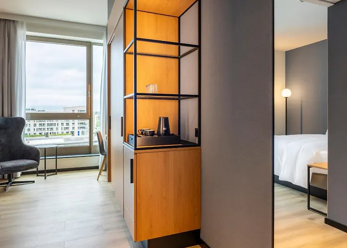 Scanhotels Stadthafen